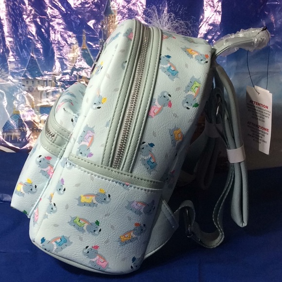 Disney parks loungefly backpack - Picture 5 of 6